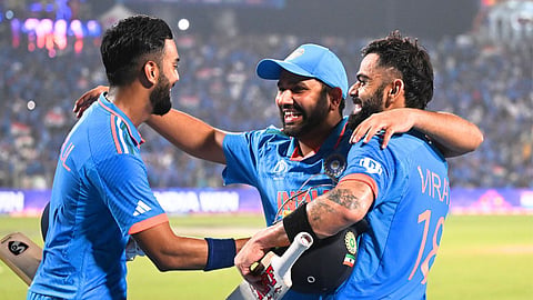 ICC ODI World Cup 2023 another good news for Team india after Against Bangladesh match