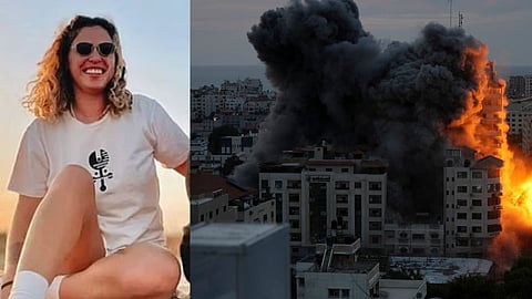 Israel-Hamas War 
