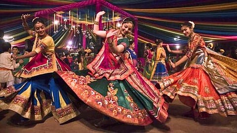 Navratri Garaba Night