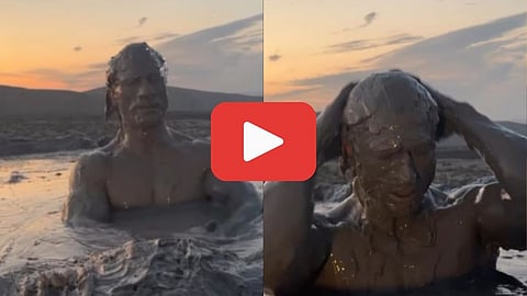 Vidyut Jammwal Video
