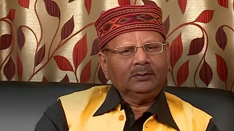 Swarup Nayak Died 