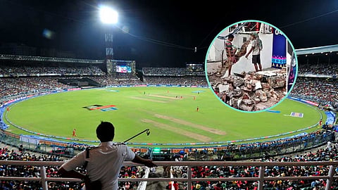 eden gardens