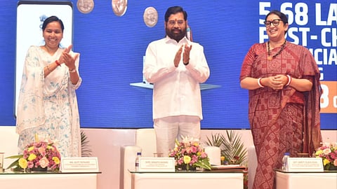 CM Eknath Shinde