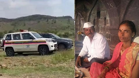 man Taluka Andhali Crime News
