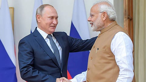 India, Russia Petrol-Diesel
