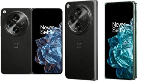OnePlus Open Launch 