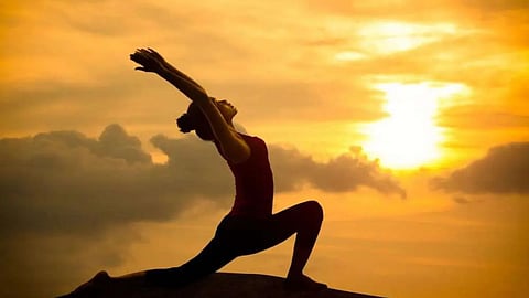 Morning Yoga Benefits