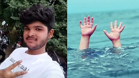 Beed News Two died after drowning in Pazar lake in Ambajogai 
