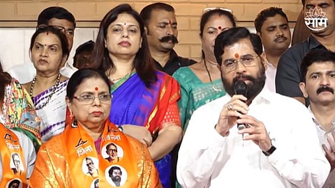 Meena Kambli Join Shiv Sena