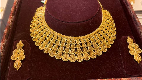 Gold Silver Price Today (18th October)