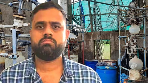 Lalit Patil Case Update