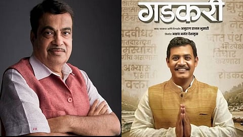 Rahul Chopda Playing Nitin Gadakari Role