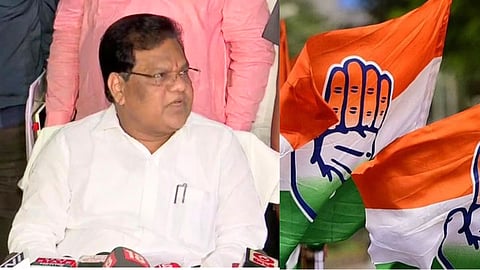 Maharashtra Politics: 'थोडी जरी लाज शिल्लक असेल, तर... '; मंत्री तानाजी सावंतांच्या वादग्रस्त वक्तव्यानंतर काँग्रेस आक्रमक 