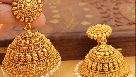 Gold Silver Price Today (9th October)