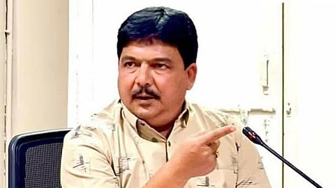 Mla Shah Faruk Anwar