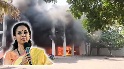 Supriya SUle 