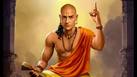 Chanakya Niti On Success