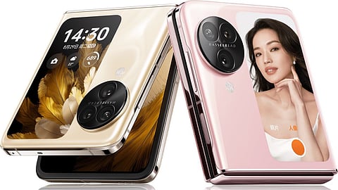 Oppo Find N3 Flip