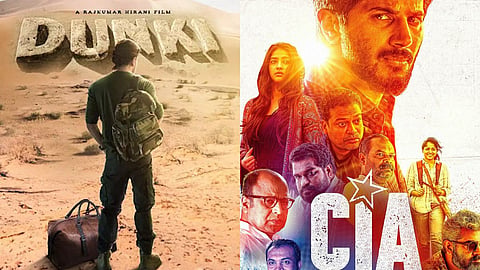 Shah Rukh Khan Dunki Remake of Malayalam Movie