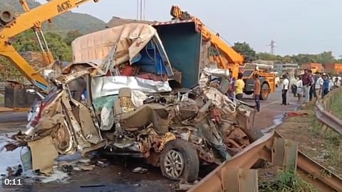 karnataka Accident