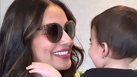 Bipasha Basu Daughter
