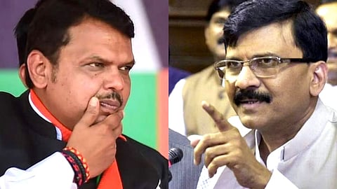 Sanjay Raut