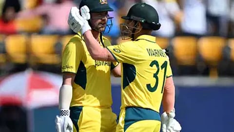 AUS vs NZ World Cup