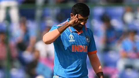 jasprit bumrah