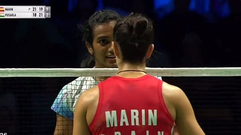 PV Sindhu 