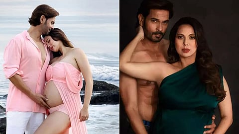 Rochelle Rao Baby Girl