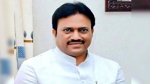 mlc shashikant shinde