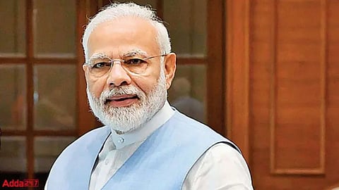 Narendra Modi Visits Maharashtra