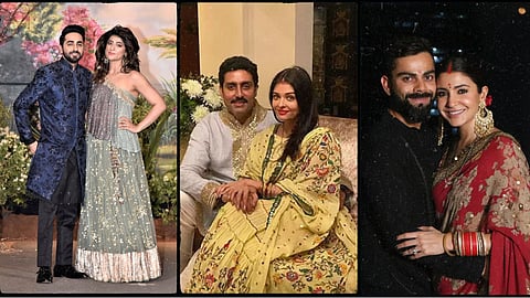 Bollywood Celebrity Couple