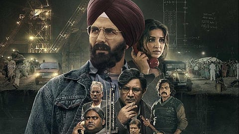 Mission Raniganj 2nd Day Box Office Collection