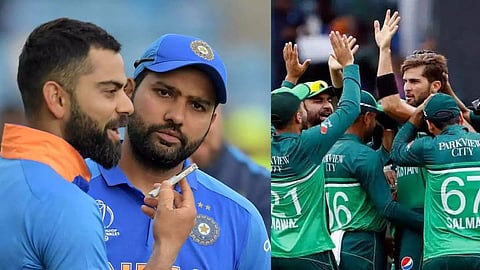 India vs pakistan 