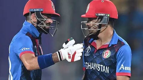 AFG vs PAK