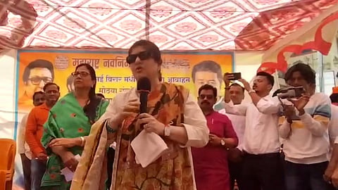 Sharmila Thackeray