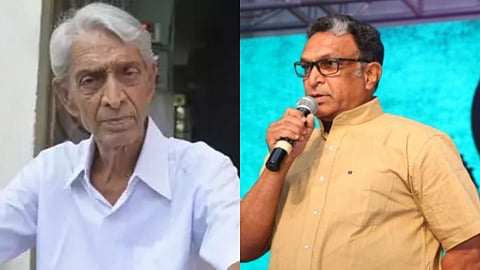 South Actor Nassar's Father Mahboob Basha Passed Away