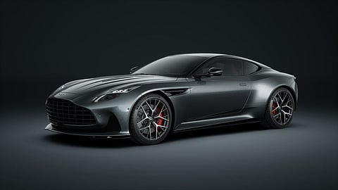 Aston Martin DB12 launched
