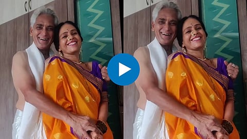 Aishwarya Narkar And Avinash Narkar Trolling