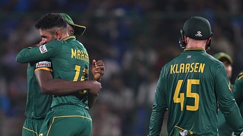 SA vs SL ICC World Cup 2023