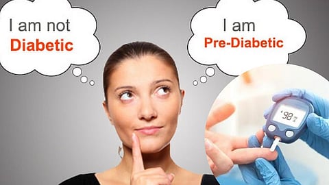 Pre Diabetes Symptoms