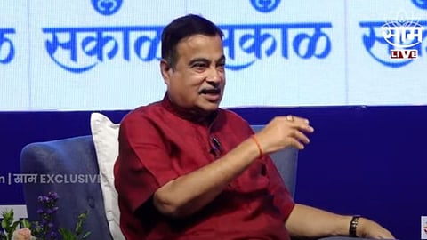 Nitin Gadkari 