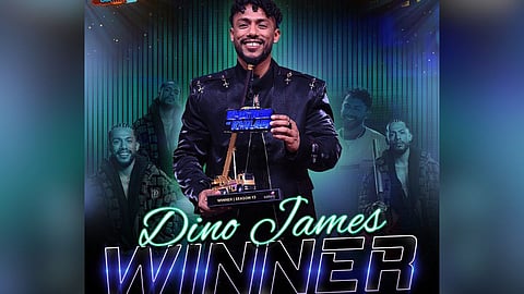 Khatron Ke Khiladi 13 Winner Dino James