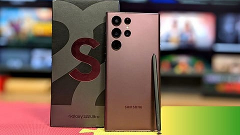 Samsung Galaxy S22 Ultra 5G