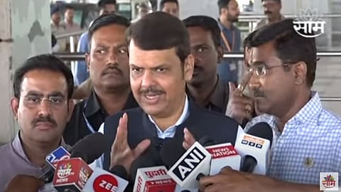 Devendra Fadnavis