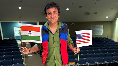 Sankarshan Karhade Post 