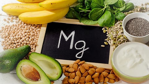 Magnesium Deficiency
