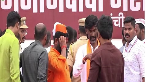 Manoj Jarange News