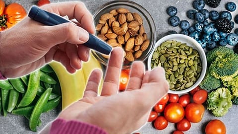 Food For Diabetes 